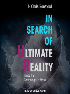 cover image of In Search of Ultimate Reality